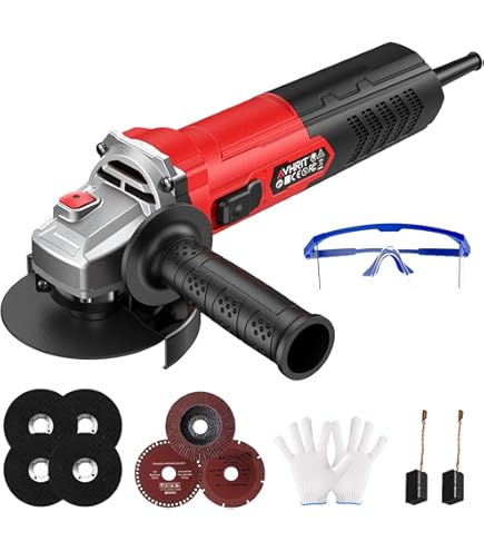 Amazon.com: GRINDER 4-1/2